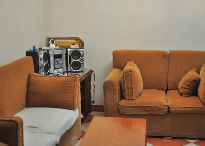 Hostel Backpackers Şarm El-Şeyh
